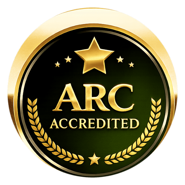 ARC Accredited