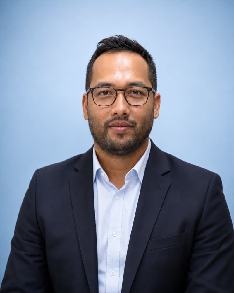 Debaraj Katuwal, Co-Founder of Peace Zone Travel